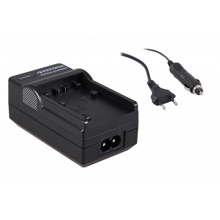 Charger Sony NP- FH60 FH70 FH100 FP60 FP70 FP90