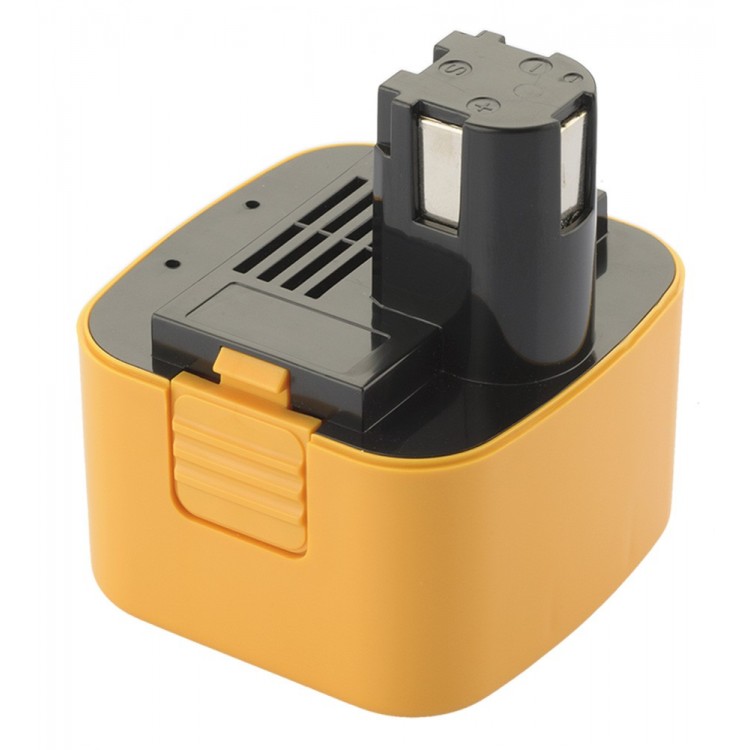 Battery Panasonic Werkzeuge 12V 3000mAh Ni-MH EY9001 EY9006B EY9101