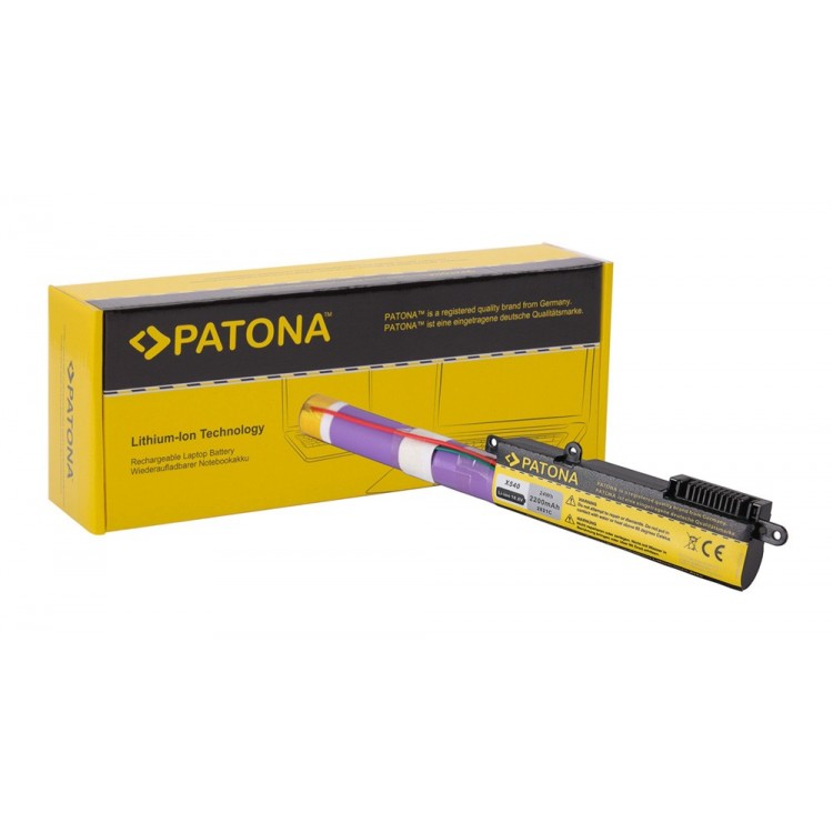 PATONA Battery f. Asus X540 X540LA X540LJ X540SA X540SC X540 YA X540S Serie A31N1519