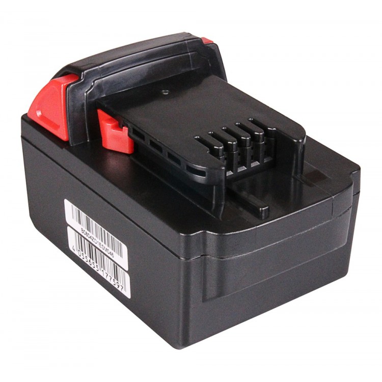 PATONA Battery f. Milwaukee M18 2601 2610 2611 2620 2630 2650 2601 M18 Compact Berner BBP18