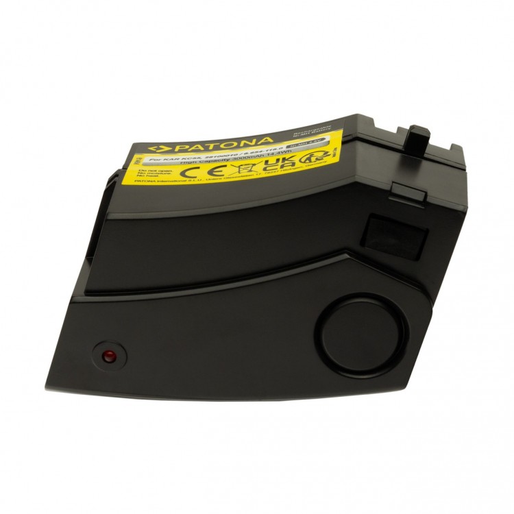PATONA rechargeable battery for Kärcher KC55 K55 Pet K65 Plus KB 5
