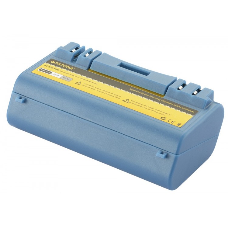 Battery for iRobot Scooba 5900 5910 5920 5940 Scooba 5800