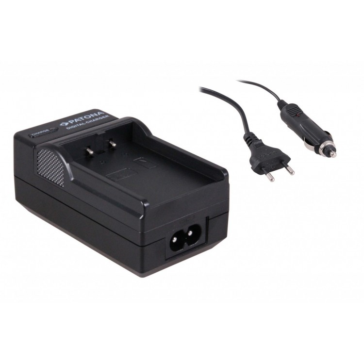 Charger for Nikon EN-EL2 Coolpix SQ 3500 2500