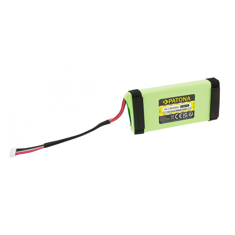 PATONA Battery f. JBL Boombox GSP0931134 01