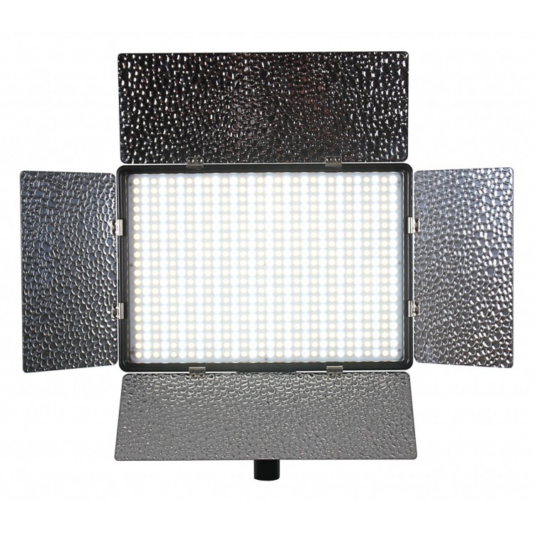  LED professional photo video light LED-600ASRC, PATONA Premium