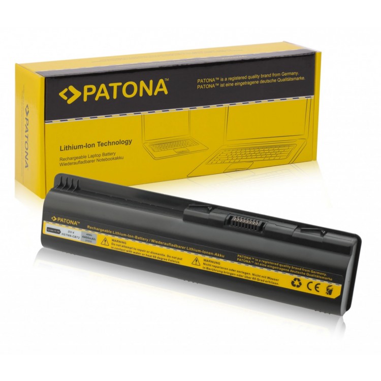 Battery HP 462889-121, 462889-421, 462890-151, 462890-161
