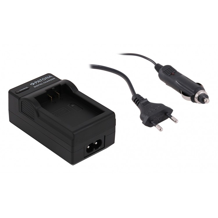 Charger for Nikon EN-EL25 ENEL25 Z30 Z50 Z fc