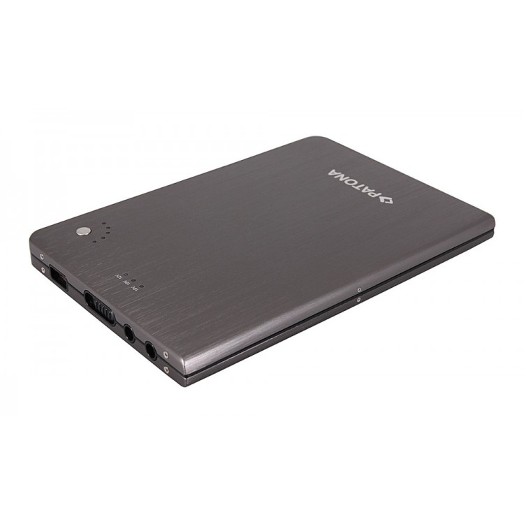 PATONA Universal Powerbank Notebook Smartphone 16000mAh