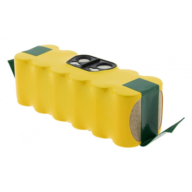 PATONA Battery 3300mAh for iRobot Roomba 80501 500 510 530 532 535 540 550 780 800