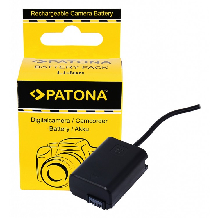 Καλώδιο D-TAP Battery Adapter Sony NP-FW50, PATONA