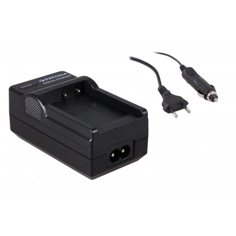 Charger for NIKON-Battery EN-EL8, Nikon COOLPIX S1